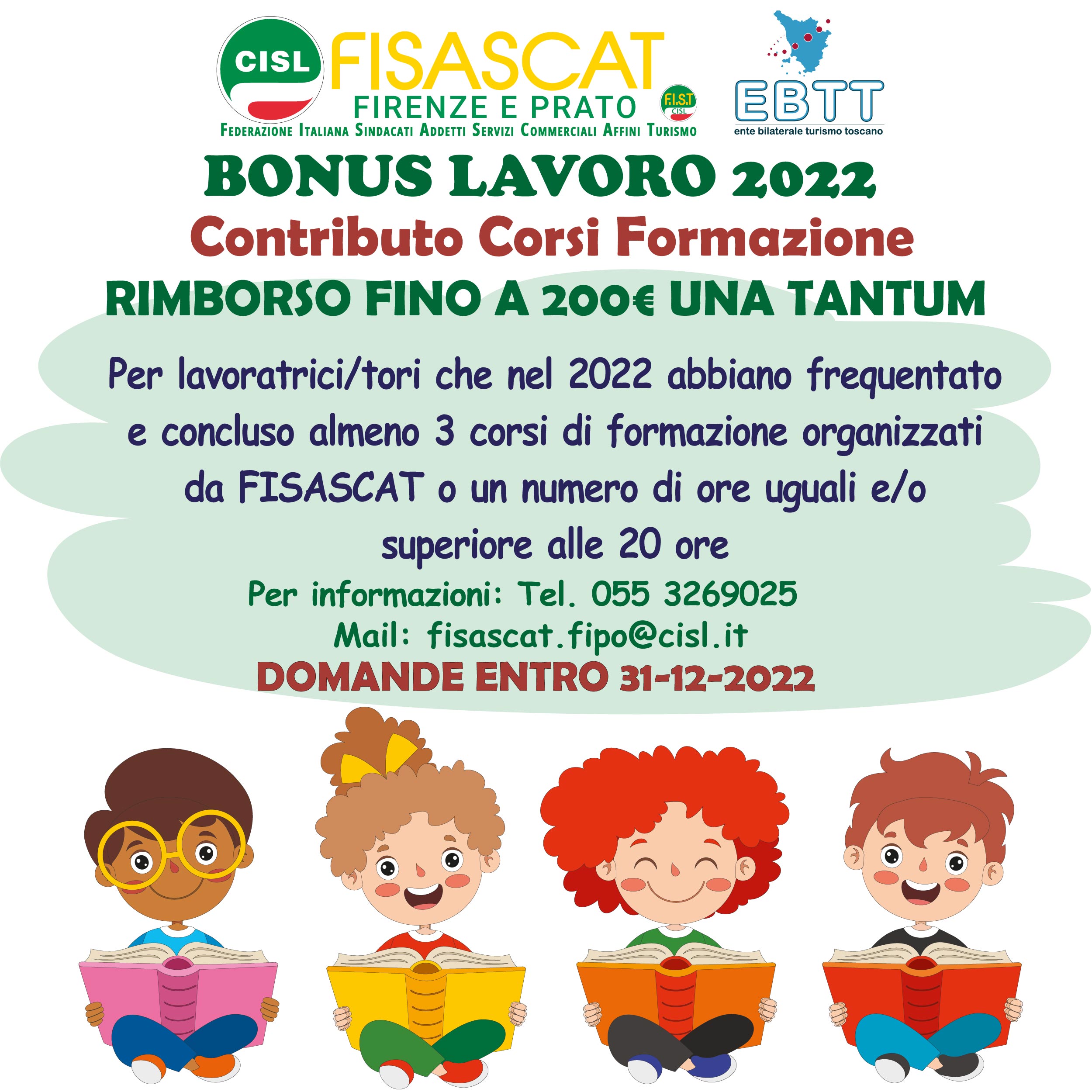 Fisascat Cisl Firenze e Prato