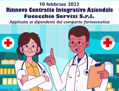 Rinnovo C.I.A Fucecchio Servizi S.r.l.