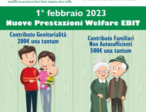 EBIT Prestazioni Welfare e Formazione