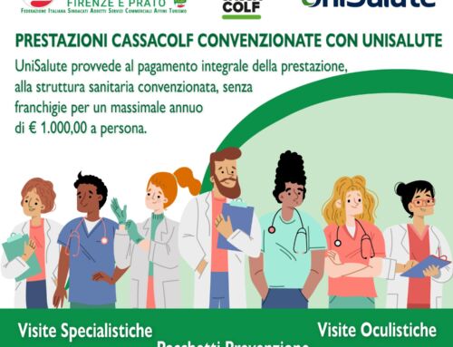 PRESTAZIONI CASSACOLF UNISALUTE
