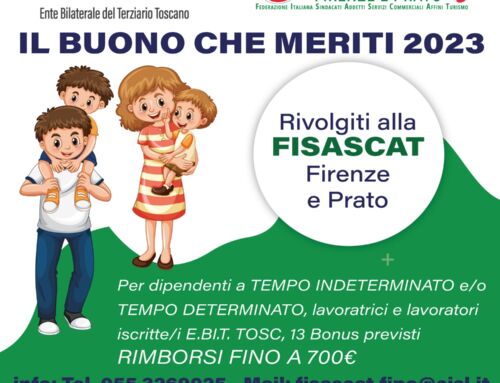 Sostegno al Reddito 2023 E.BI.T.Tosc