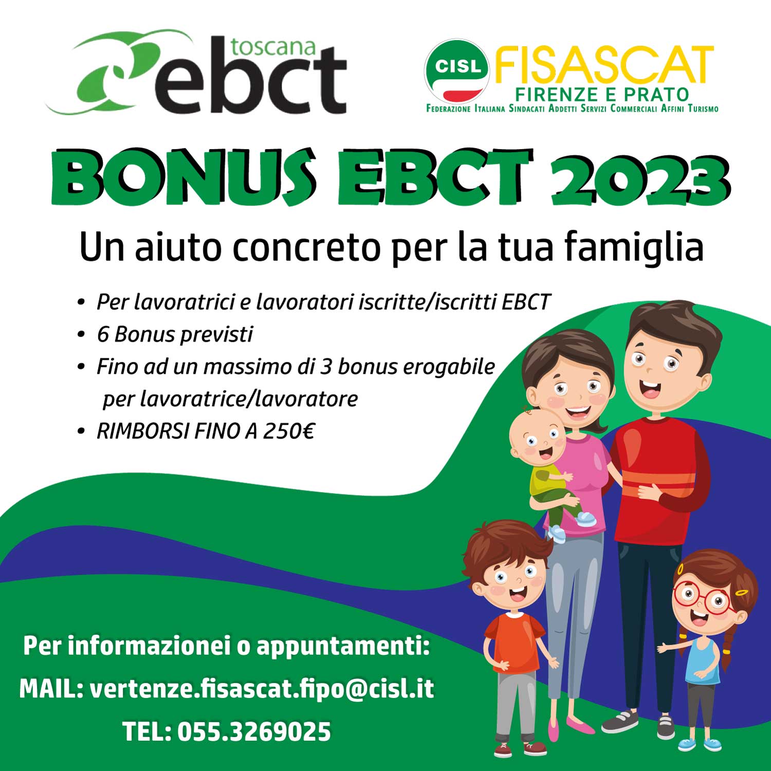 Bonus EBCT 2023
