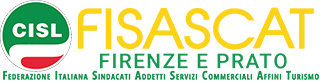 Fisascat Firenze e Prato Logo