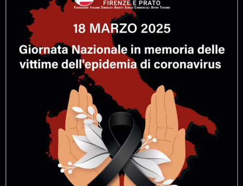 Giornata Nazionale in memoria delle vittime dell’epidemia di COVID-19