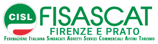 Fisascat Firenze e Prato Logo