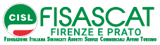 Fisascat Firenze e Prato Logo