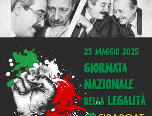 Giornata Nazionale della Legalità