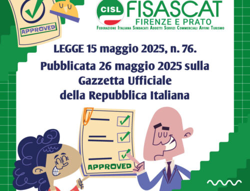 Legge 15 maggio 2025 n. 76