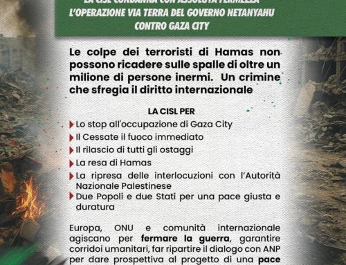 Pace per Gaza