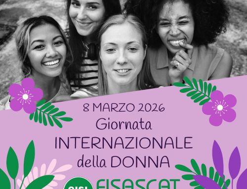 8 Marzo: Non solo mimose