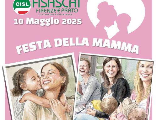 10 MAGGIO FESTA DELLA MAMMA