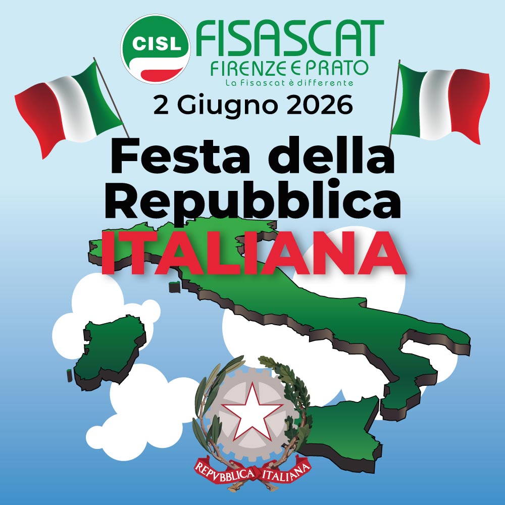 Festa della REPUBBLICA ITALIANA 2026