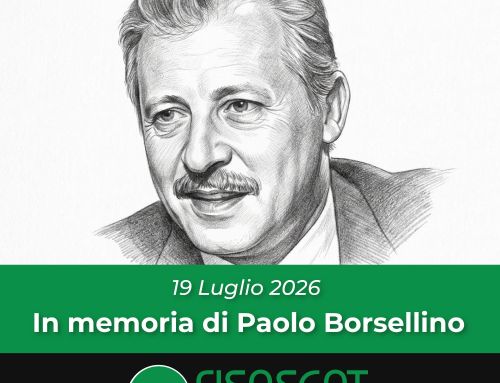 Anniversario morte Paolo Borsellino