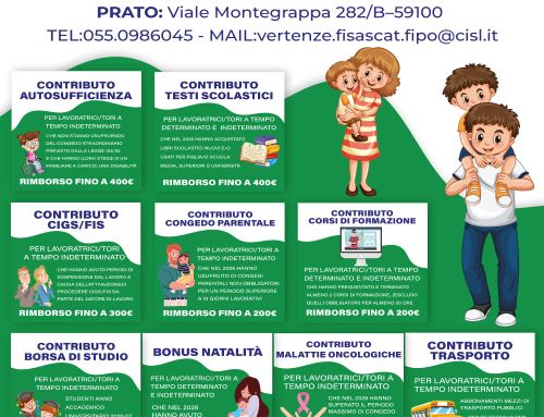 EBiTTosc 2026: Nuovo Regolamento Sostegno al Reddito