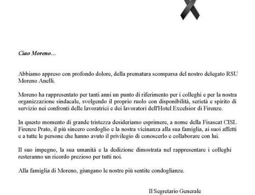 Ciao Moreno